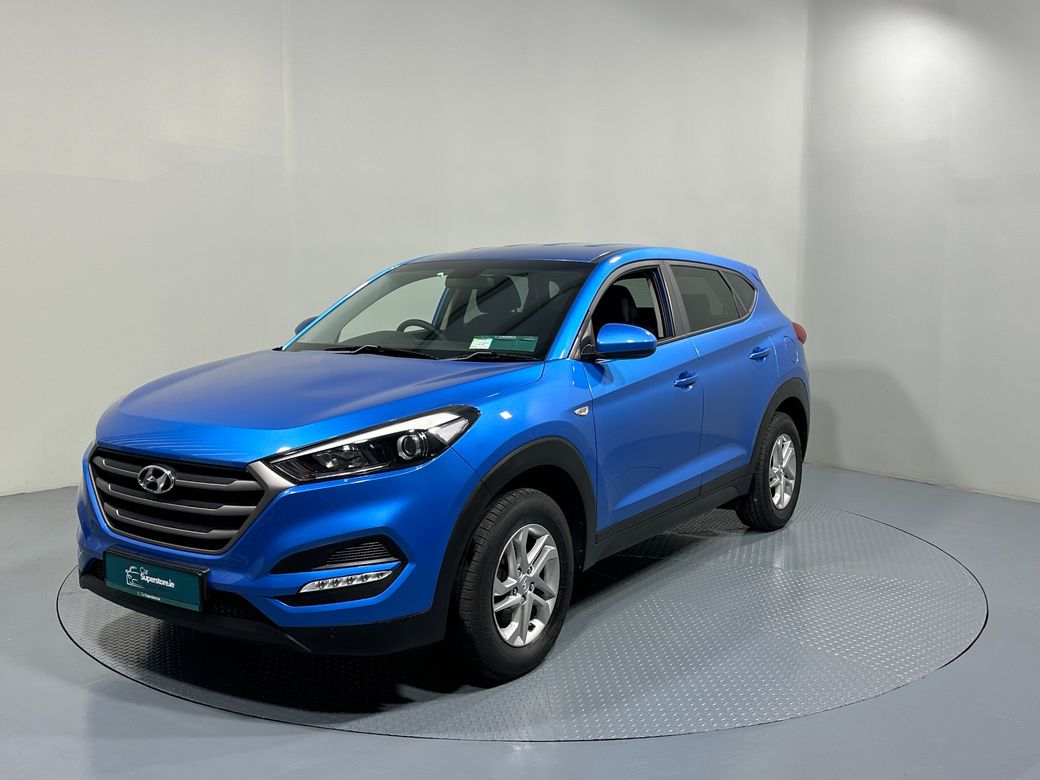 2018 Hyundai Tucson