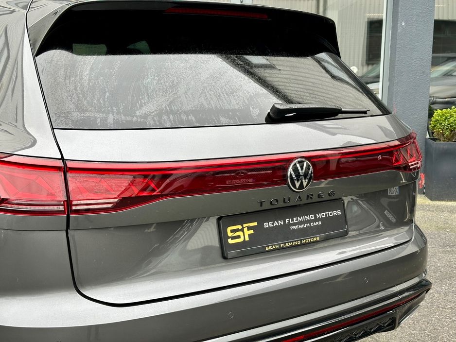 2025 Volkswagen Touareg