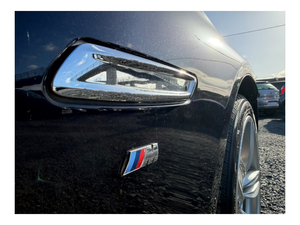 2014 BMW 5 Series