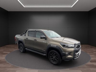 2021 Toyota Hilux