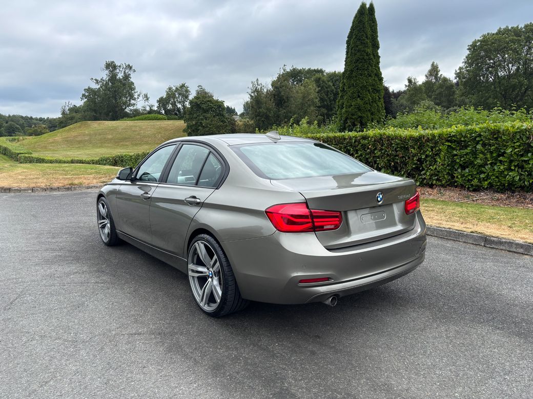 2015 BMW 3 Series