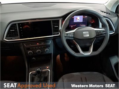 2026 SEAT Ateca