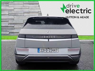 2022 Hyundai Ioniq 5