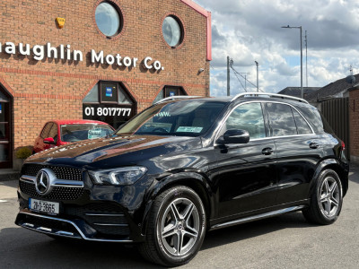 2021 Mercedes-Benz GLE Class