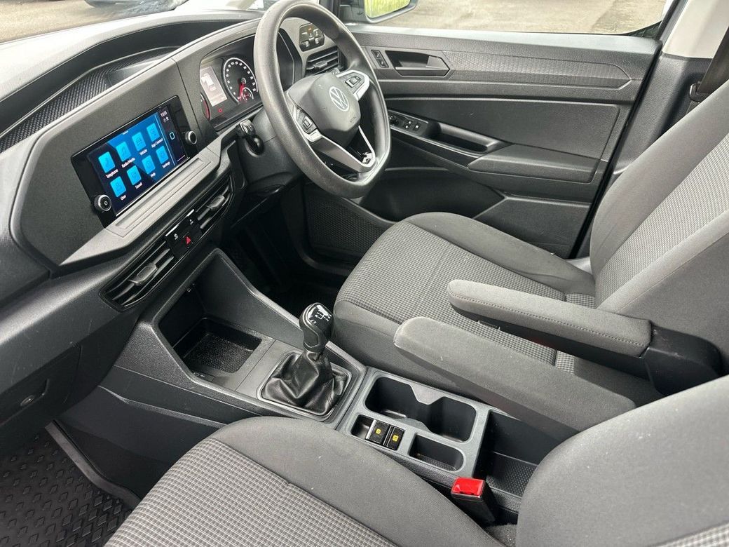 2022 Volkswagen Caddy