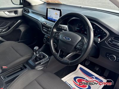 2022 Ford Focus