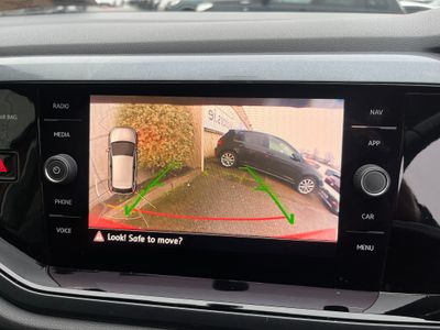 2018 Volkswagen Polo