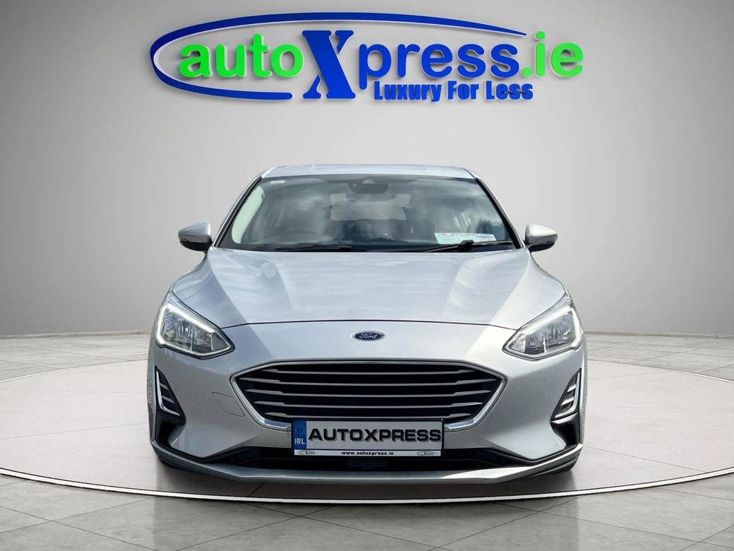 2019 Ford Focus