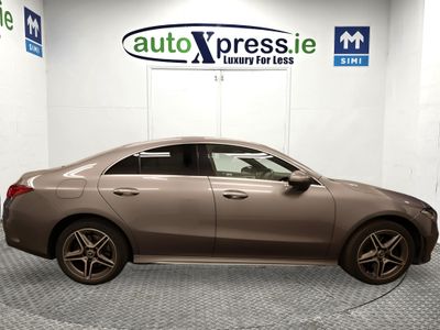 2022 Mercedes-Benz CLA Class