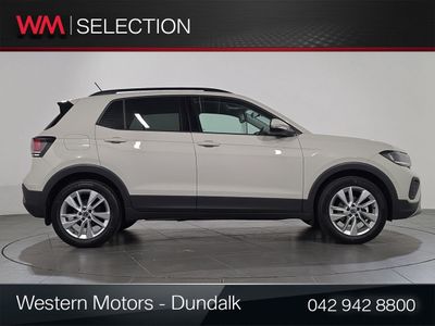 2026 Volkswagen T-Cross