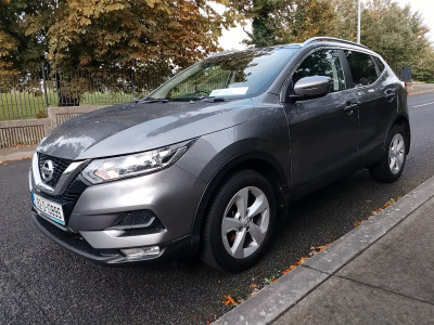 2019 Nissan Qashqai