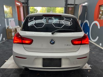 2017 BMW 1 Series