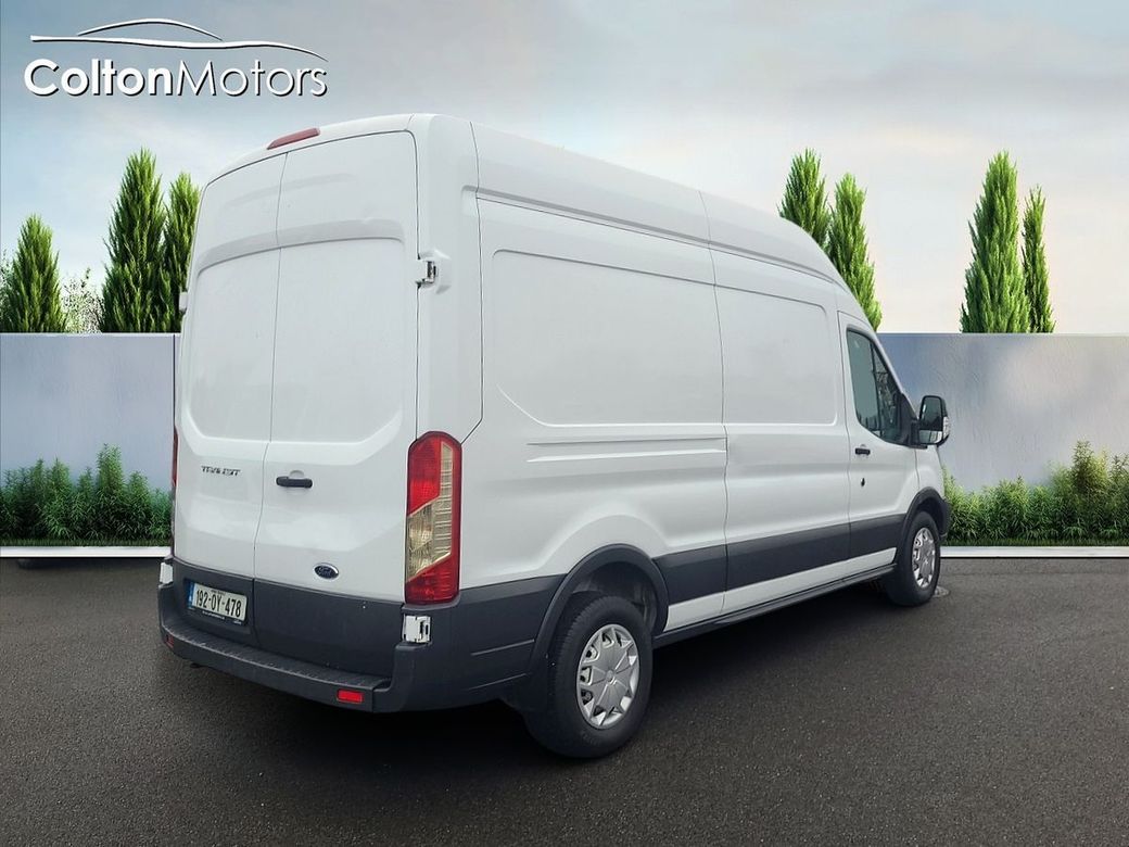 2019 Ford Transit