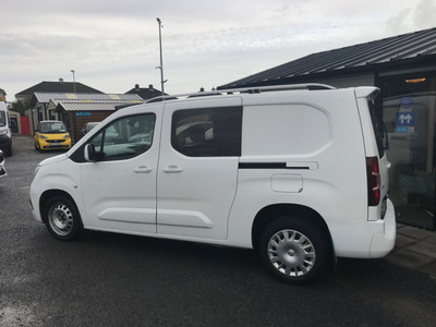 2021 Opel Combo