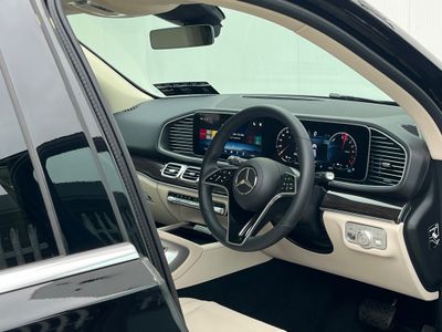 2025 Mercedes-Benz GLE Class