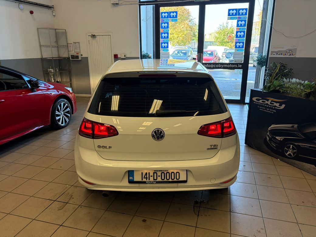 2013 Volkswagen Golf