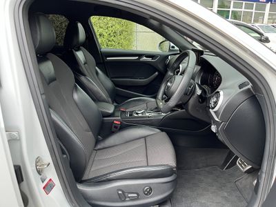 2019 Audi A3