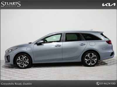 2021 Kia Ceed