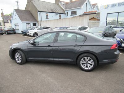 2021 Volkswagen Passat