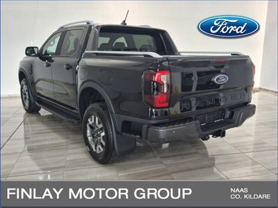 2027 Ford Ranger
