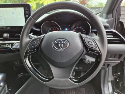 2022 Toyota C-HR