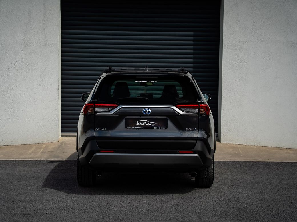 2019 Toyota Rav4