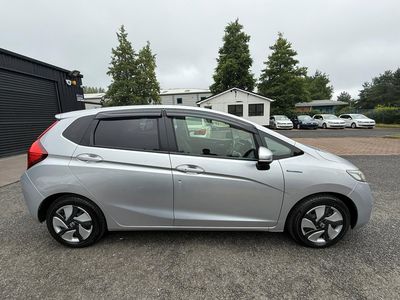 2014 Honda Fit
