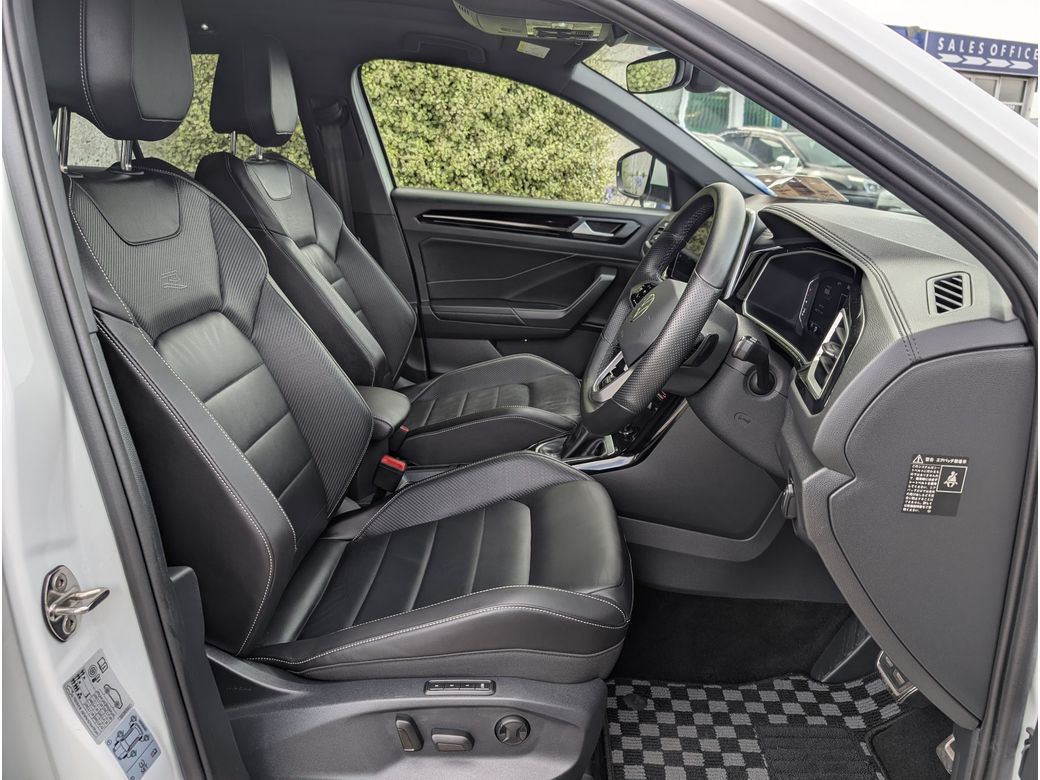 2023 Volkswagen T-Roc