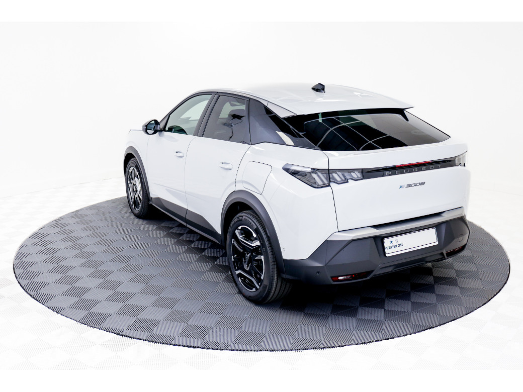 2025 Peugeot 3008