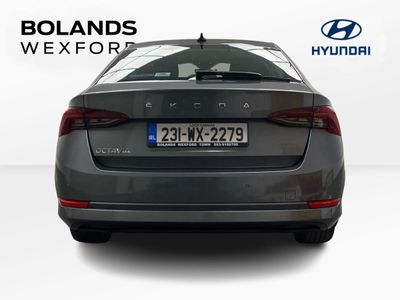 2023 Skoda Octavia
