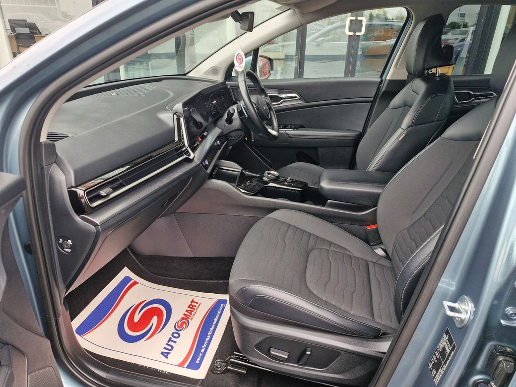 2022 Kia Sportage
