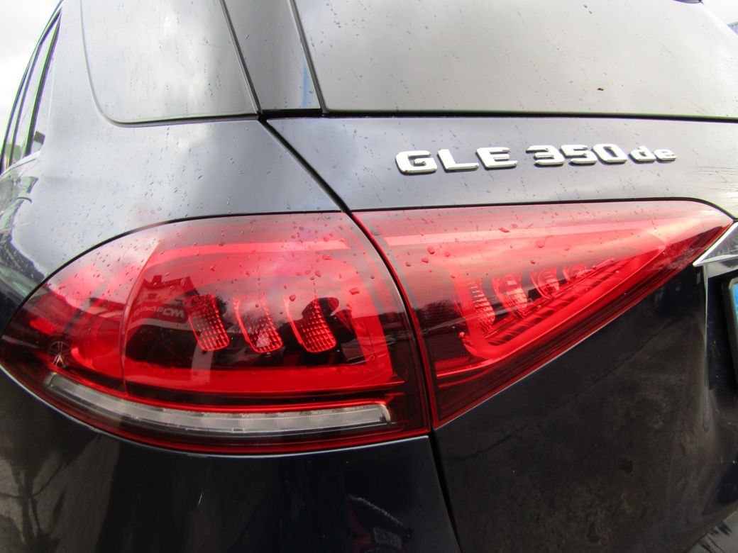 2022 Mercedes-Benz GLE Class