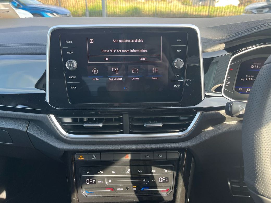 2025 Volkswagen T-Roc