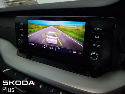 2024 Skoda Octavia