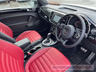 2019 Volkswagen Beetle