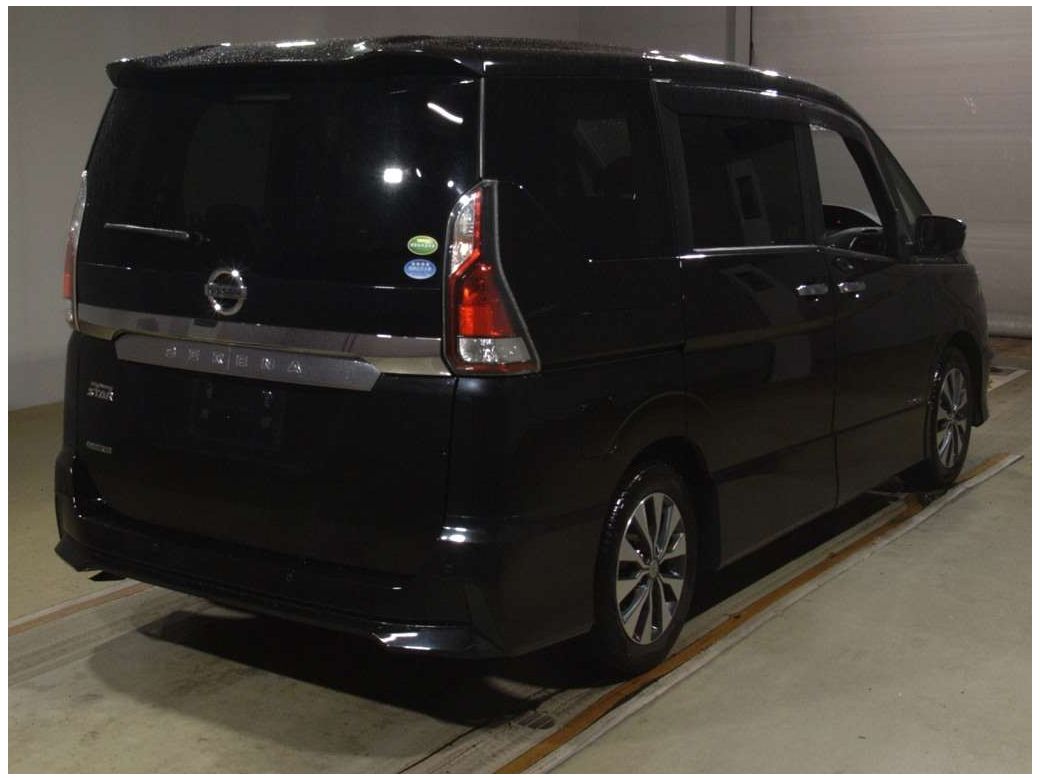 2019 Nissan Serena