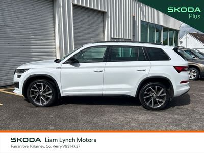 2023 Skoda Kodiaq