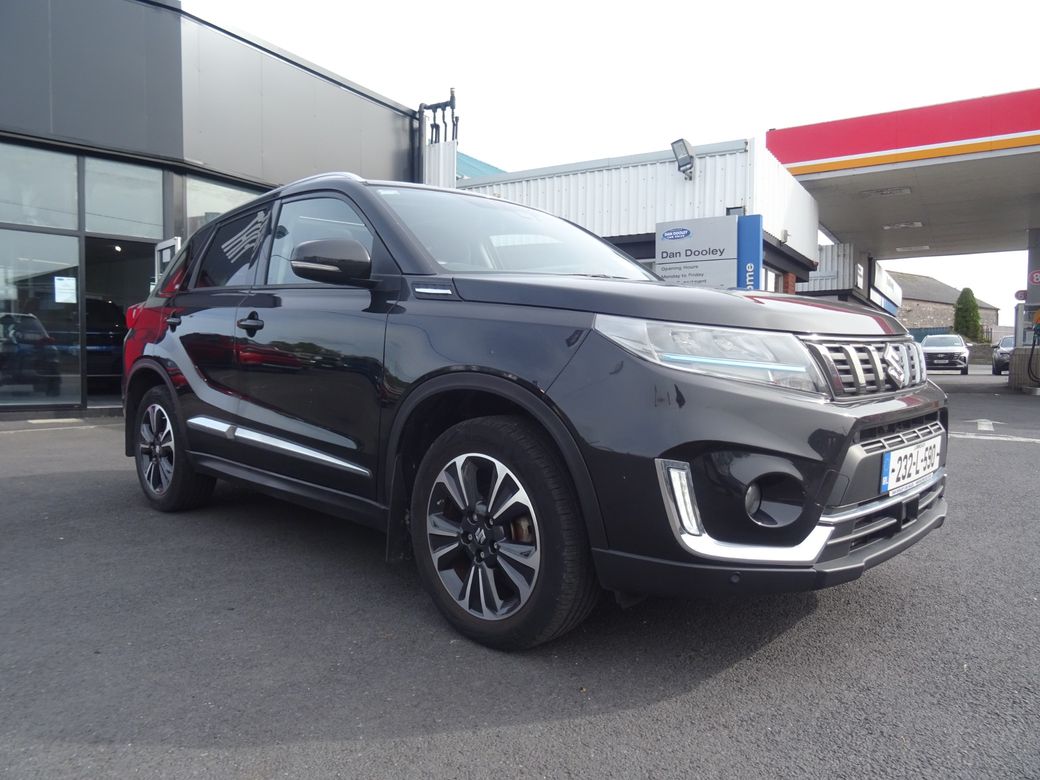 2023 Suzuki Vitara
