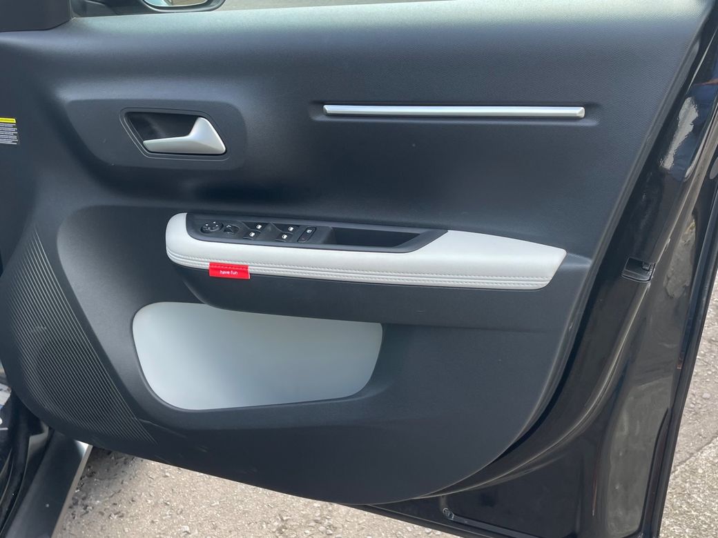 2025 Citroen e-C3