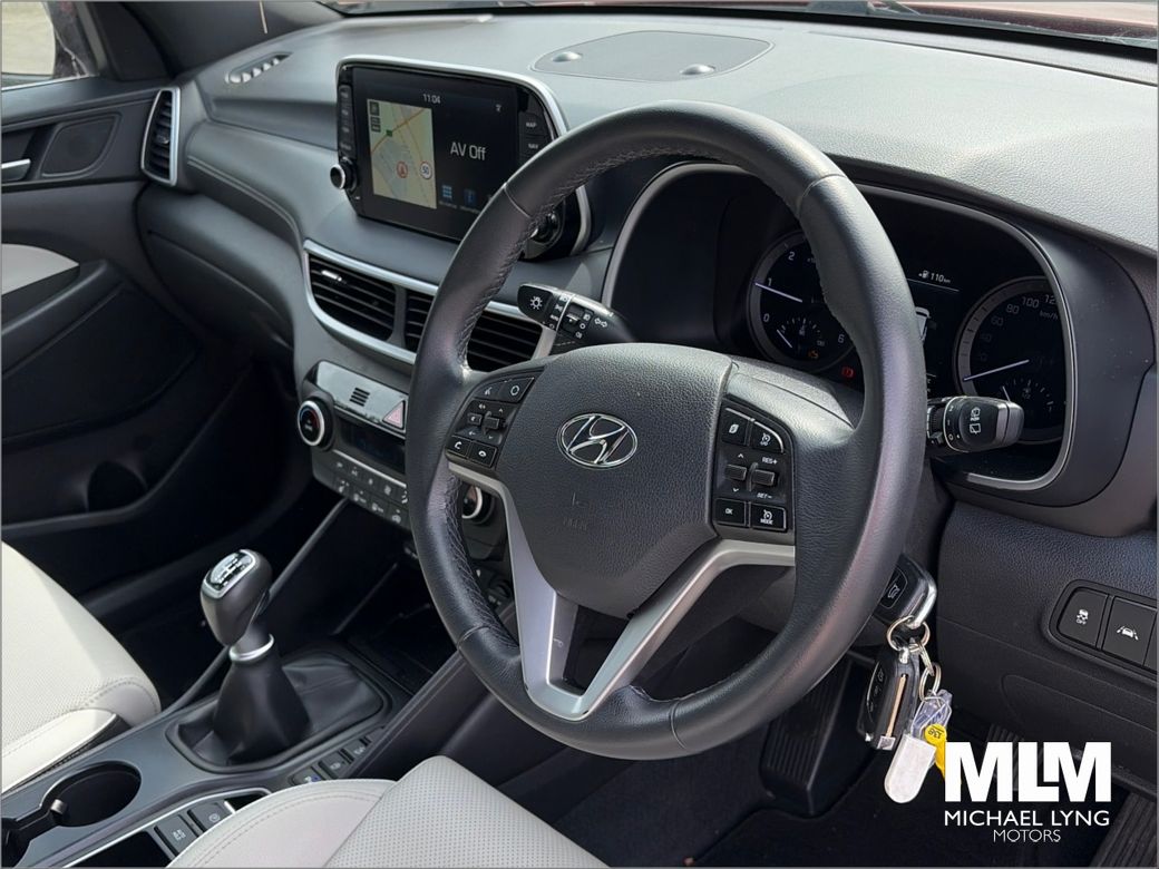 2020 Hyundai Tucson