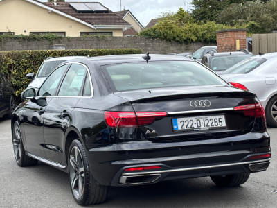 2022 Audi A4