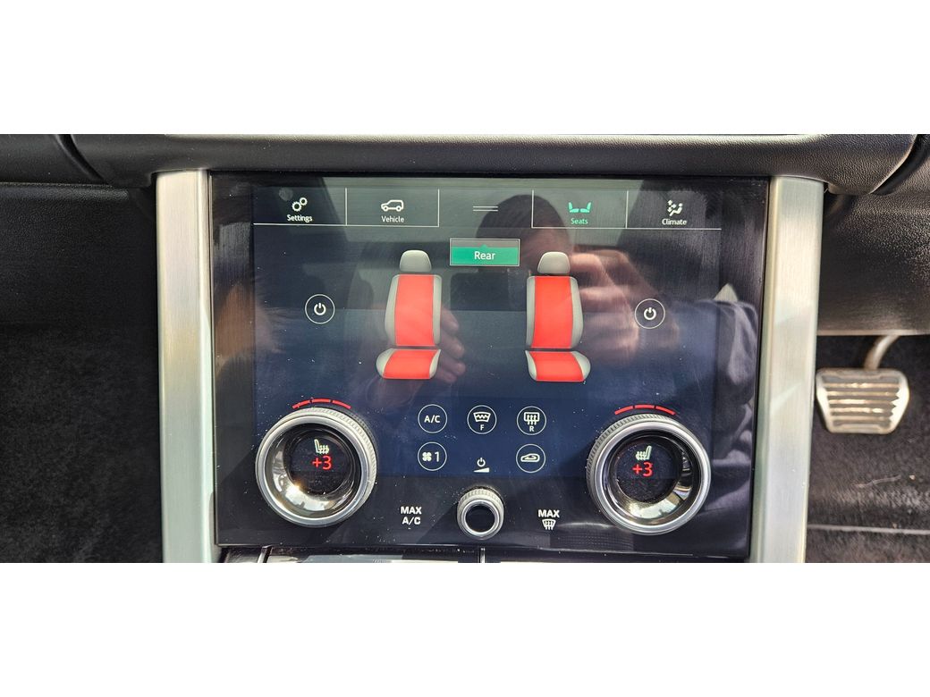 2021 Land Rover Range Rover