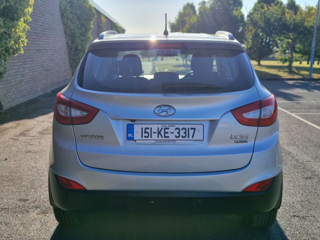 2015 Hyundai ix35