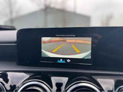 2018 Mercedes-Benz A Class