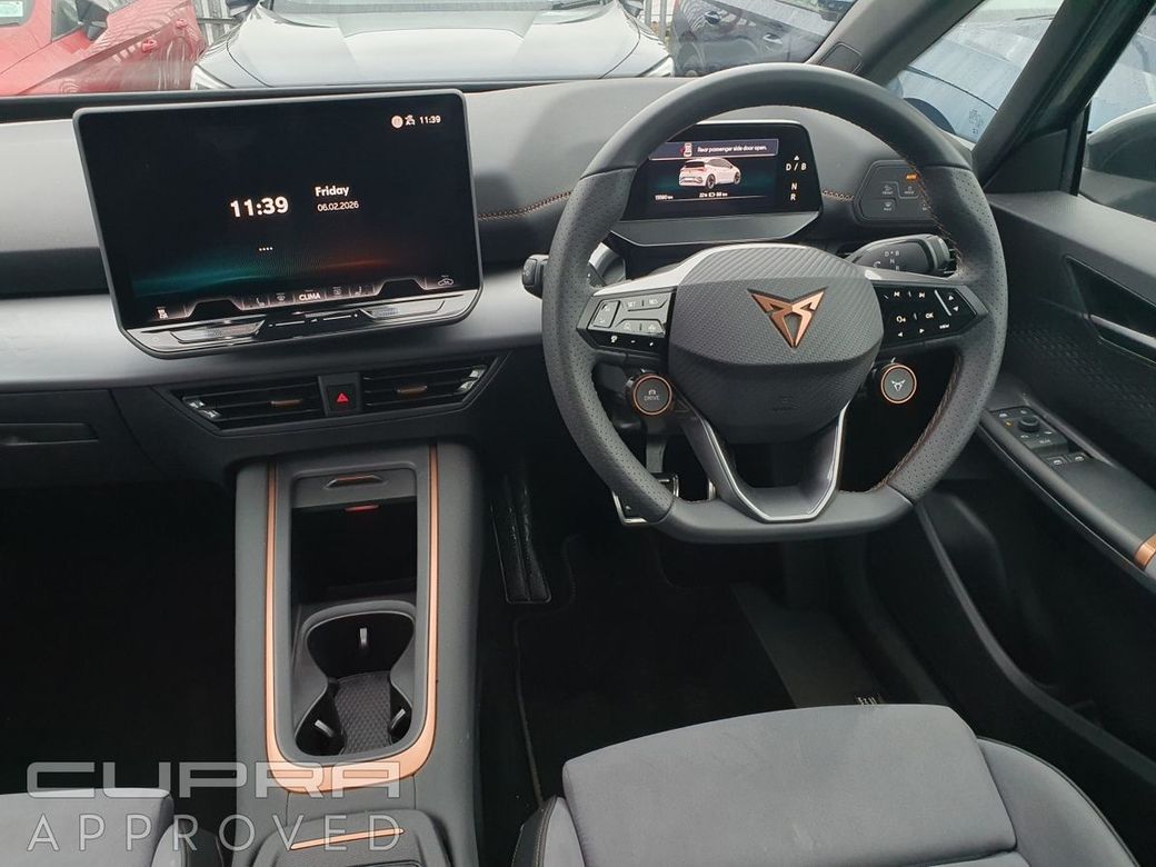 2025 Cupra Born