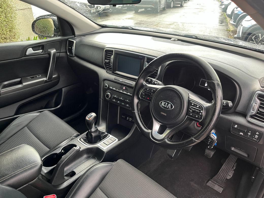 2016 Kia Sportage
