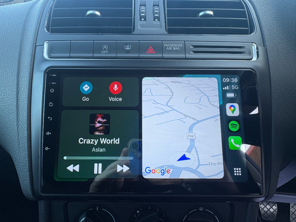 2017 Volkswagen Polo