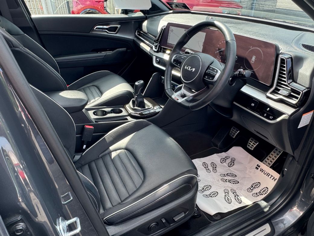 2025 Kia Sportage