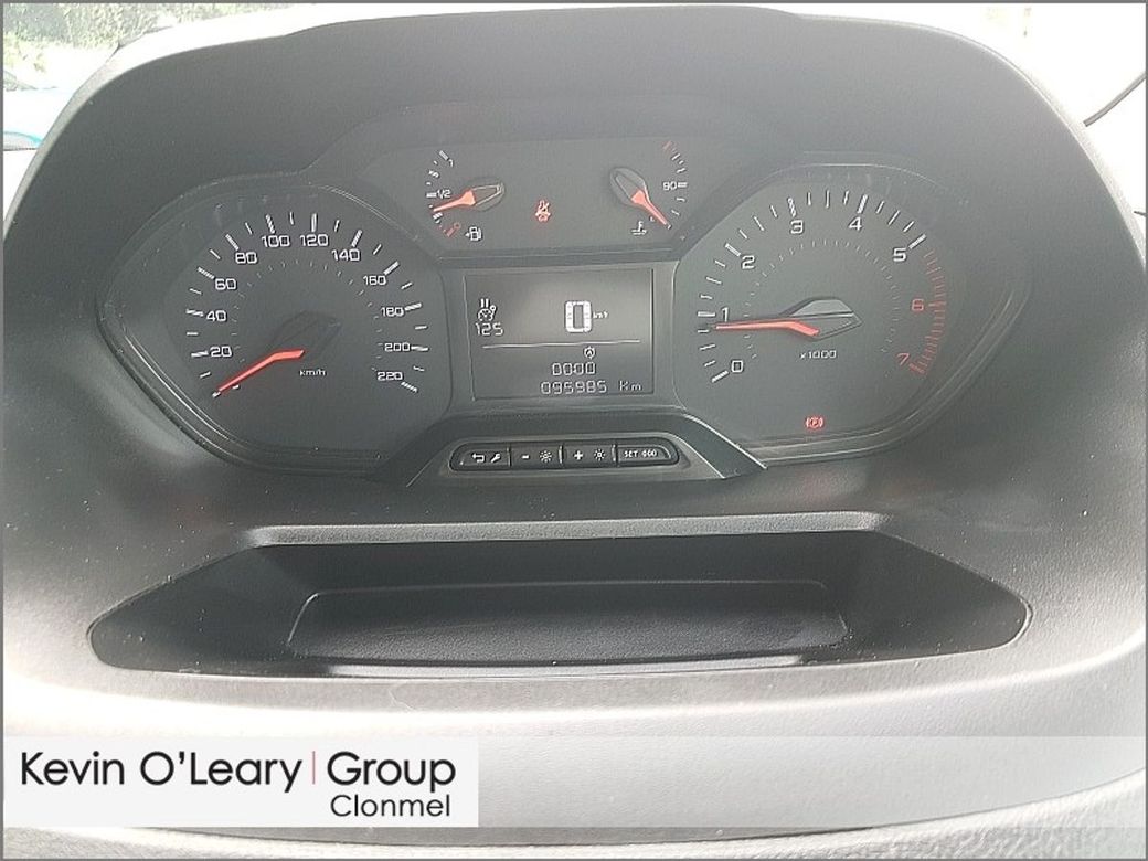 2023 Peugeot Partner