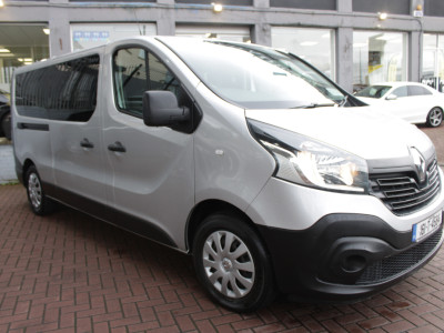 2016 Renault Trafic